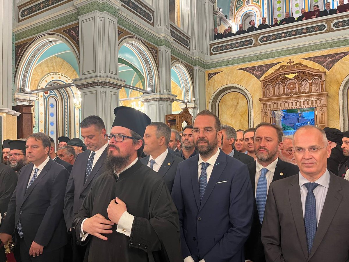 Νεκτάριος Φαρμάκης tweet media