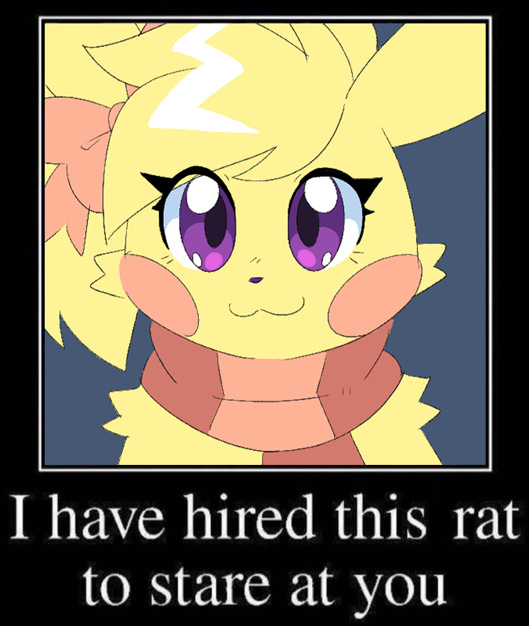 Queen Rat tweet media