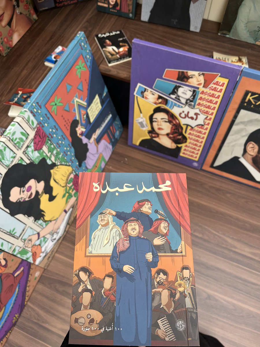 nsnamusic's tweet photo. تقييم عميلتنا لكتاب محمد عبده الجديد 🥹🎼
وكالعادة، نحرص نقدّم لكم منتجات تليق فيكم ❤
—
للطلب: https://t.co/b54UotzpTk https://t.co/OEyleCaTqR