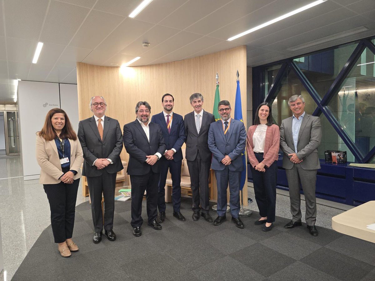Associação Nacional de Municípios Portugueses tweet media
