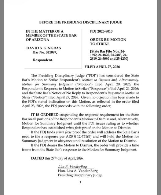 court-documents-for-the-state-bar-of-arizona-v-davidsgingras-order-re