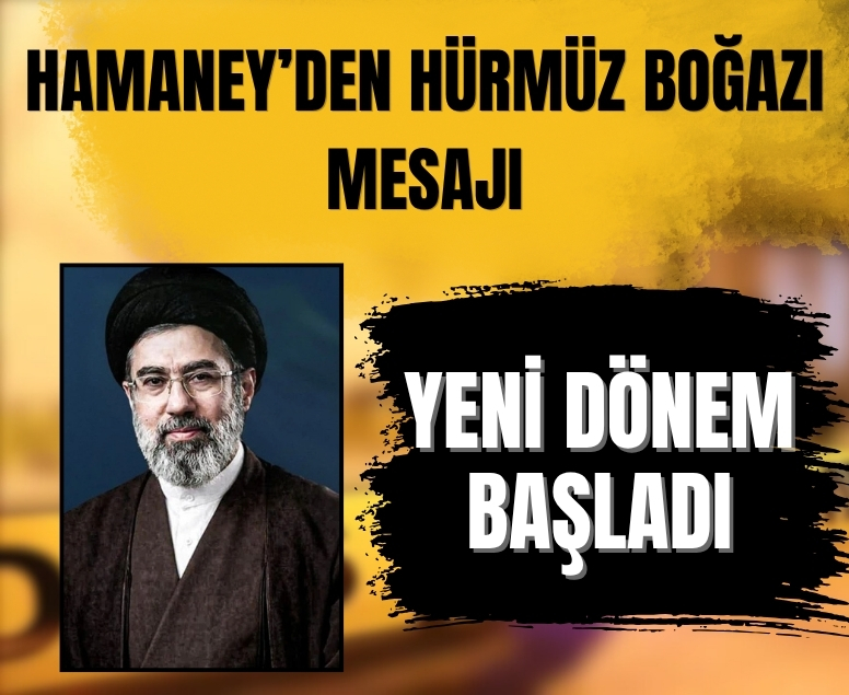 yenibirliktr's tweet image. Hamaney’den Hürmüz Boğazı için yeni dönem mesajı

gazetebirlik.com/dunya/mucteba-… 

#sondakika #hürmüzboğazı #hamaney #iran
