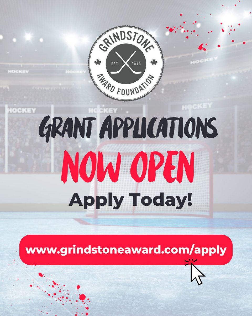 Grindstone Award Foundation tweet media
