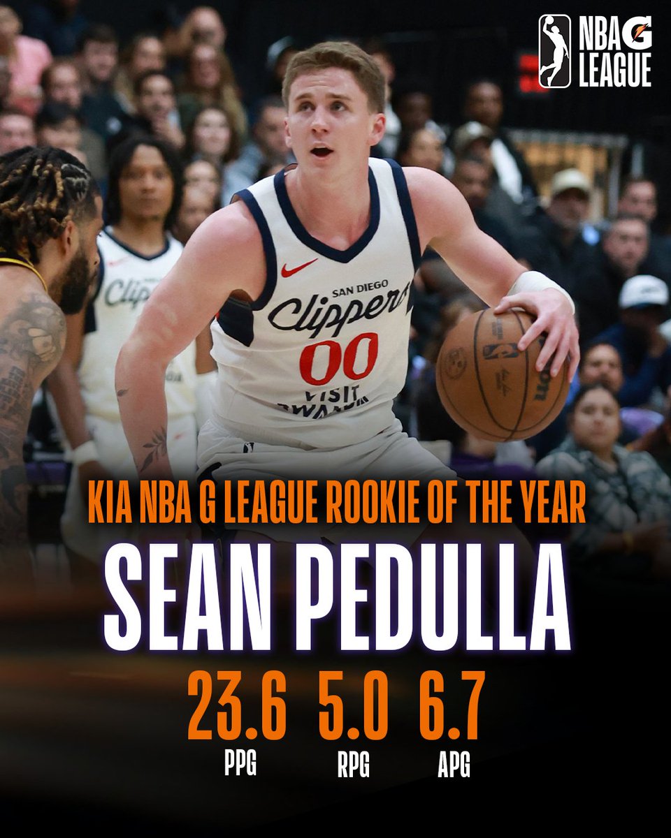 NBA G League tweet media