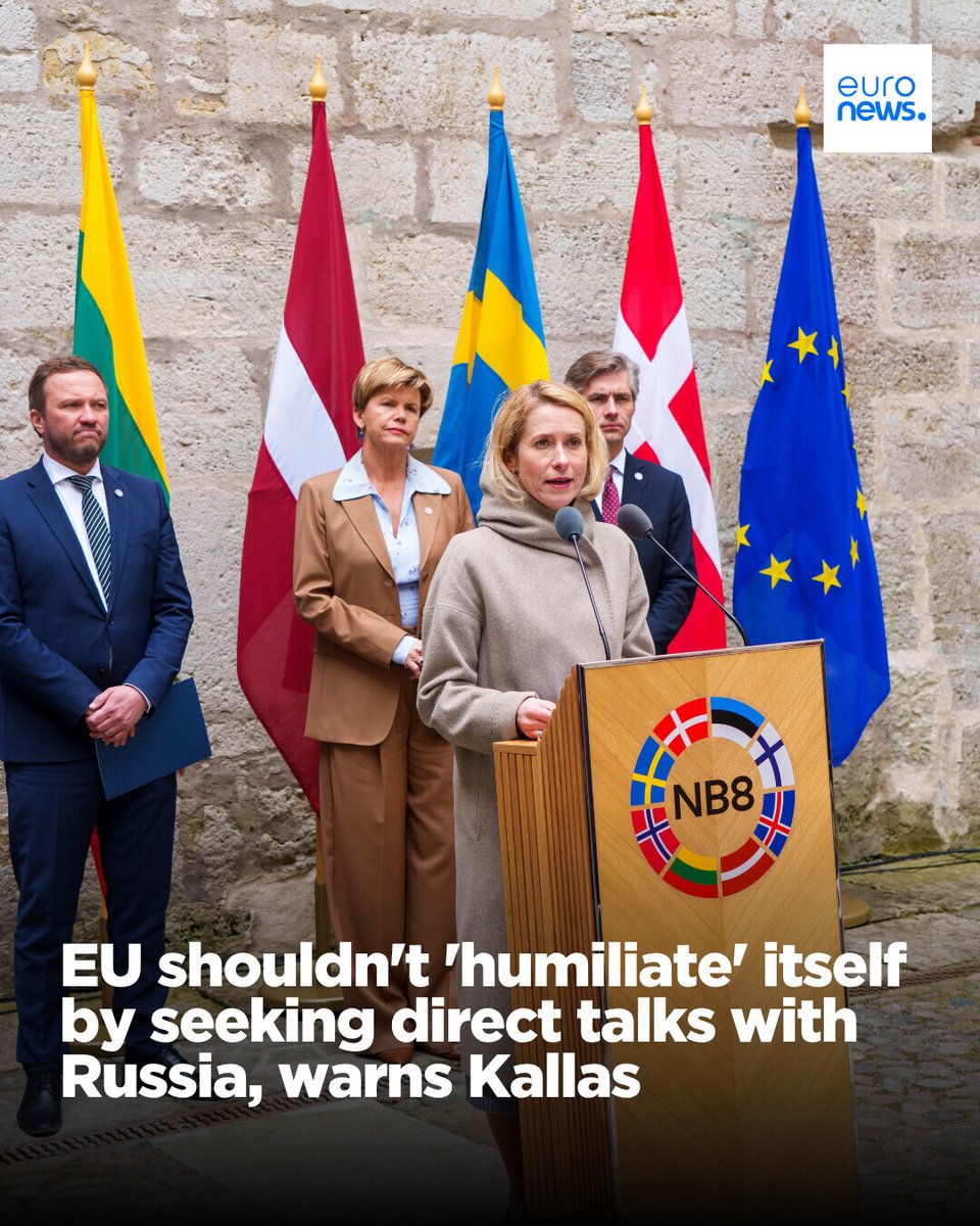 euronews tweet media