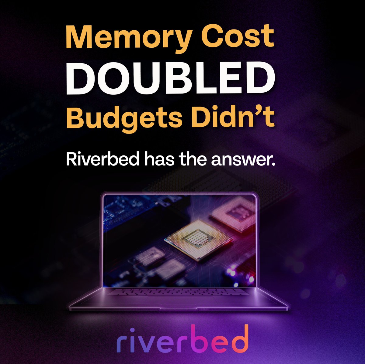 Riverbed tweet media