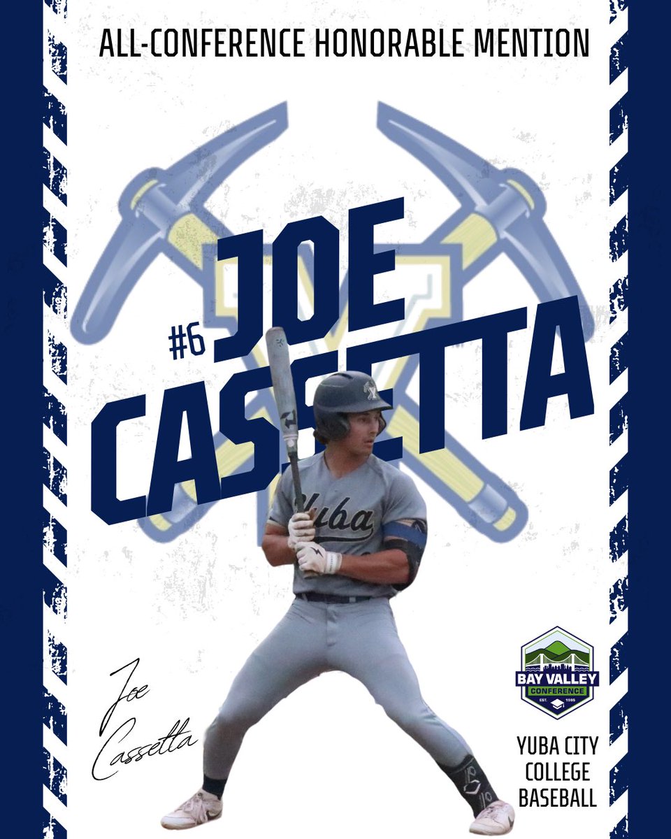Yuba College Baseball tweet media