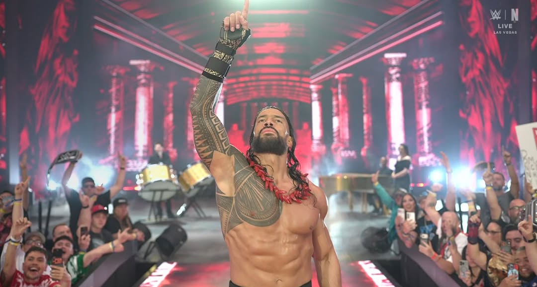 RomanR4Ever's tweet image. The Legendary☝🏽
#ThrowbackThursday