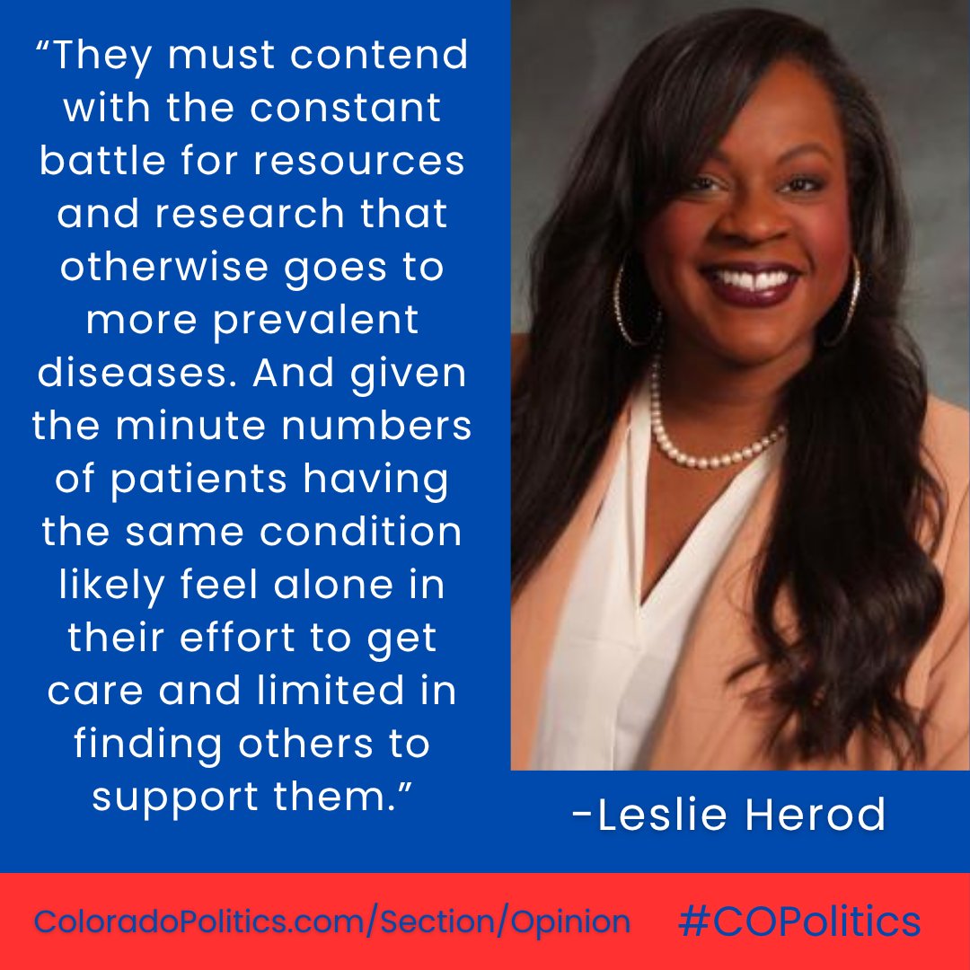 CoPo_Opinion's tweet image. GUEST COLUMN: Protect patient access to life-saving drugs
Via Leslie Herod
#copolitics
coloradopolitics.com/2026/04/30/pro…