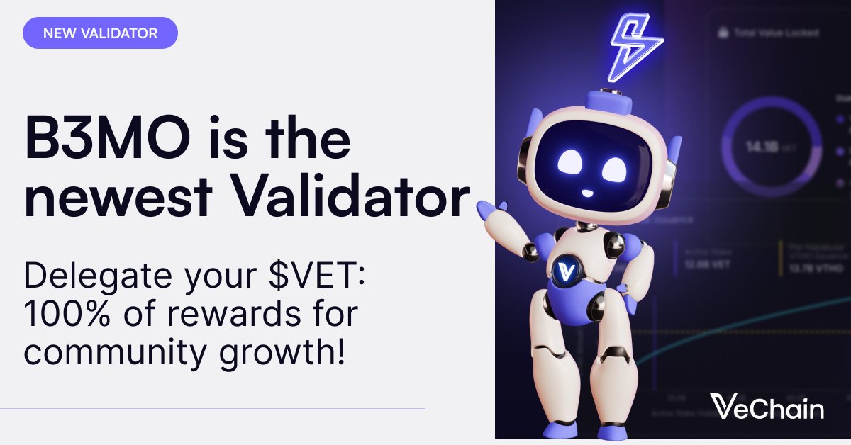 The VeBetter Ecosystem tweet media