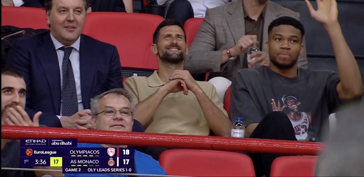 Say hi to some familiar faces 👋