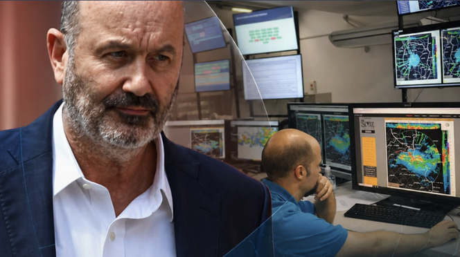 Chequeado's tweet photo. “Desguarnecidos en pronósticos meteorológicos”: los datos que contradicen los dichos de Federico Sturzenegger sobre el SMN

👉 En medio de una reducción presupuestaria de un 43% y los despidos de personal en el SMN, el ministro afirmó en X que el organismo tiene “unas mil personas” pero “sólo 20 meteorólogos”, y que la falta de modernización dejó al país “más desguarnecido” en anticipos meteorológicos. Sin embargo, especialistas y documentos de organismos internacionales muestran lo contrario.