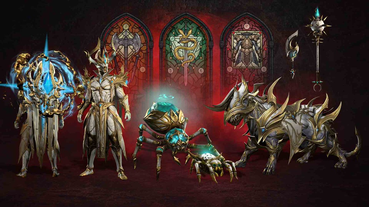 vincent_quezada's tweet image. Revisión: Diablo IV Temporada del Juicio - Nuevas clases y mecánicas que revitalizan el ARPG oscuro

onedigital.mx/2026/04/30/rev…

🔥 #one_digital #onedigital #Revisión #DiabloIV #TemporadaDelJuicio #ARPG #Blizzard #LordOfHatred