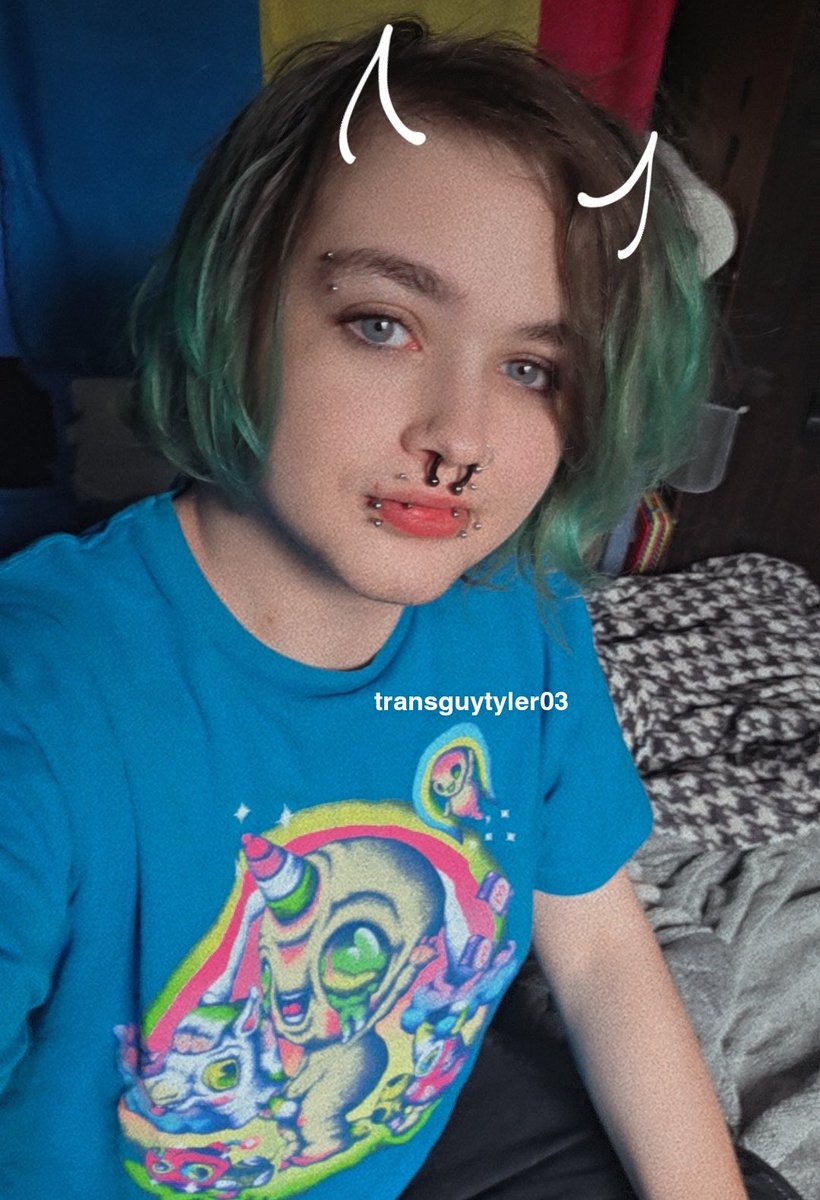 Tyler 🏳️‍⚧️ 🐾 tweet media