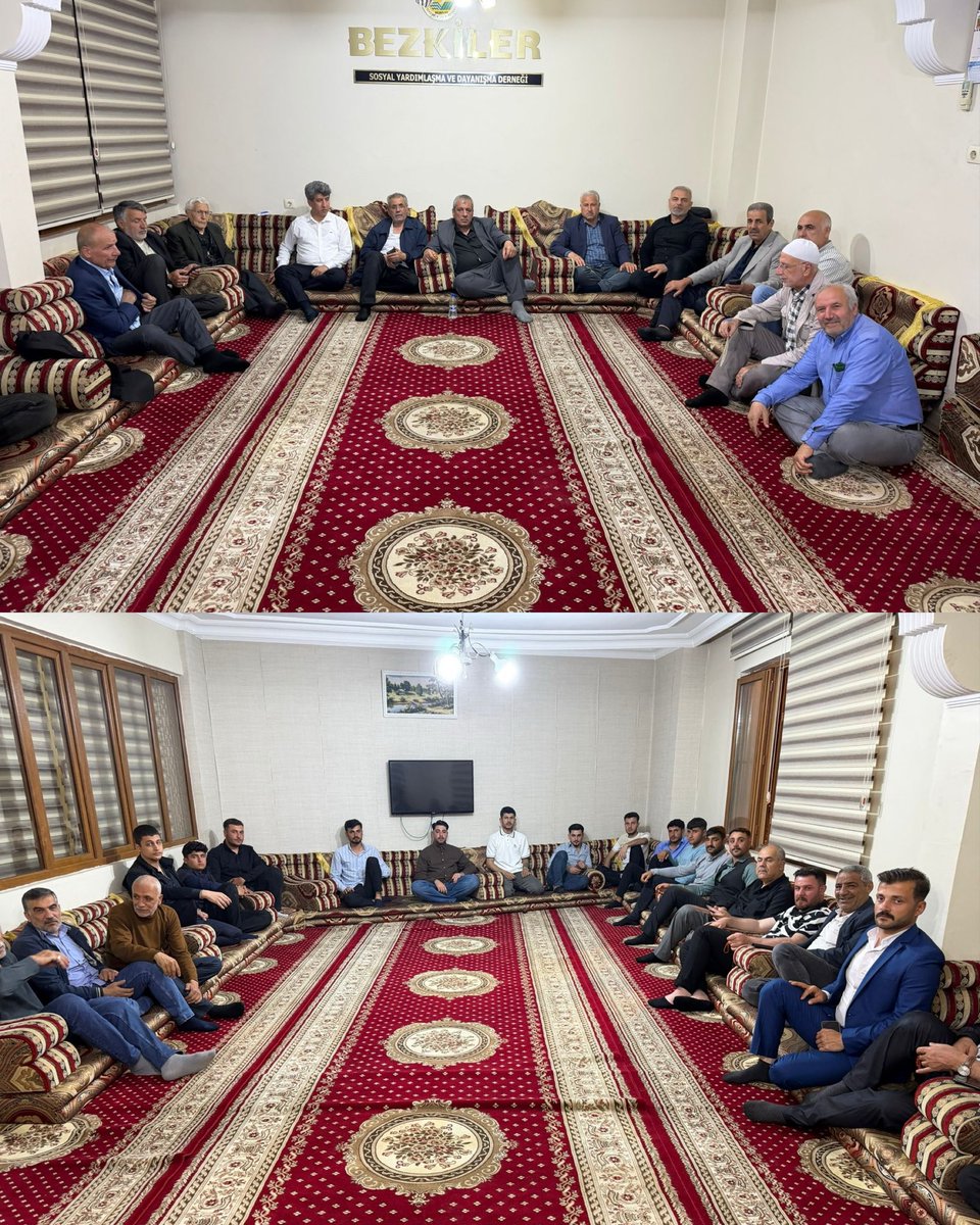 omerkara63's tweet photo. Beskiler Sosyal Yardımlaşma ve Dayanışma Derneği olarak, rutin toplantımızı akrabalarımızın katılımıyla gerçekleştirdik. Toplantımızda birlik, beraberlik ve dayanışmayı güçlendirecek konular ele alınarak, önümüzdeki dönem çalışmalarına ilişkin istişarelerde bulunuldu. https://t.co/GvT8Ecc3XM