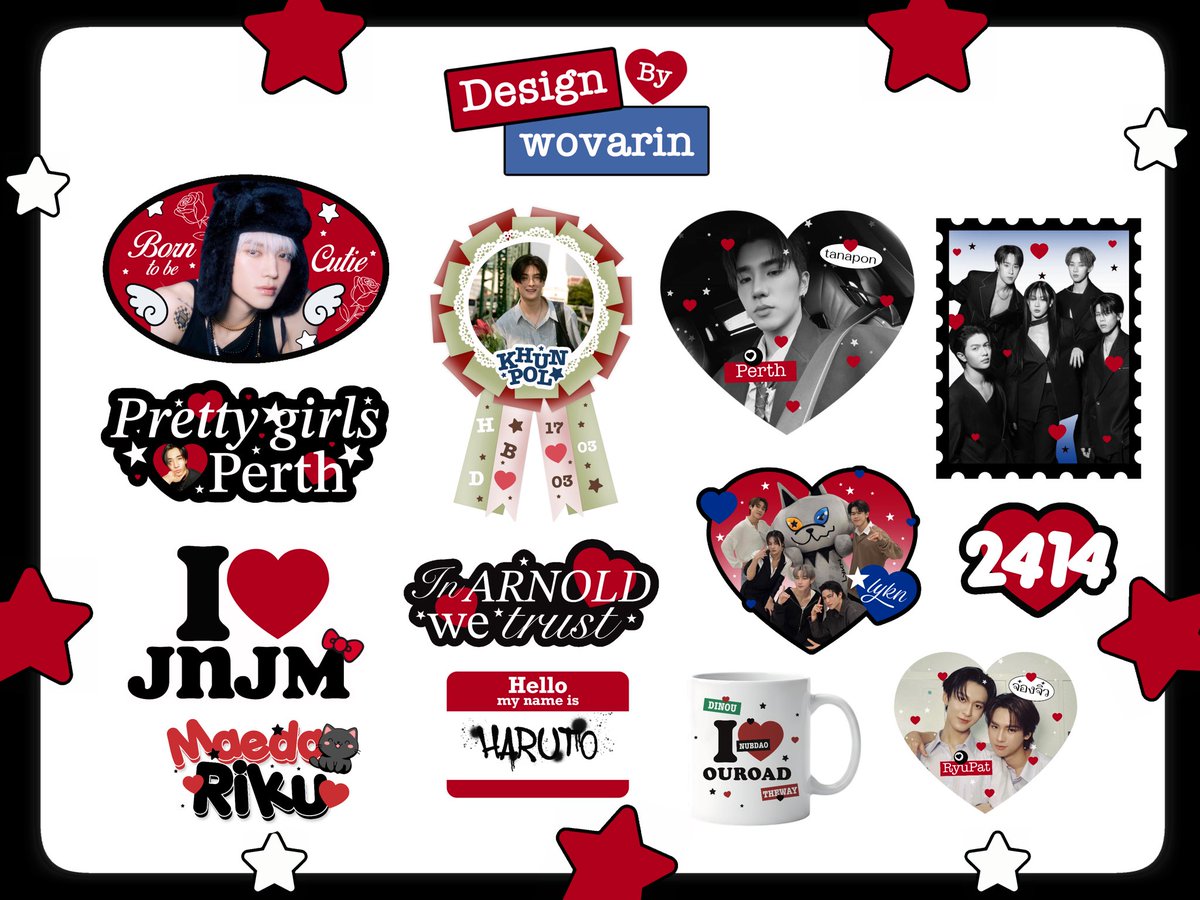 💬 wovarincms is open 🎀
ดูรายละเอียด ราคา  &amp; ตัวอย่างเพิ่มเติมได้ที่ 
👉🏻 wovarin.my.canva.site &amp; รูปภาพในแอค@w0varinyo 📮

📮รับงานเร่ง (0-1วันค้าบ) 📟

💘 design by wovarincms

สอบถาม dm or ( lin.ee/pbmtyqkF)🐬

#รับออกแบบgiveaway #รับออกแบบ 
#รับออกแบบของแจก