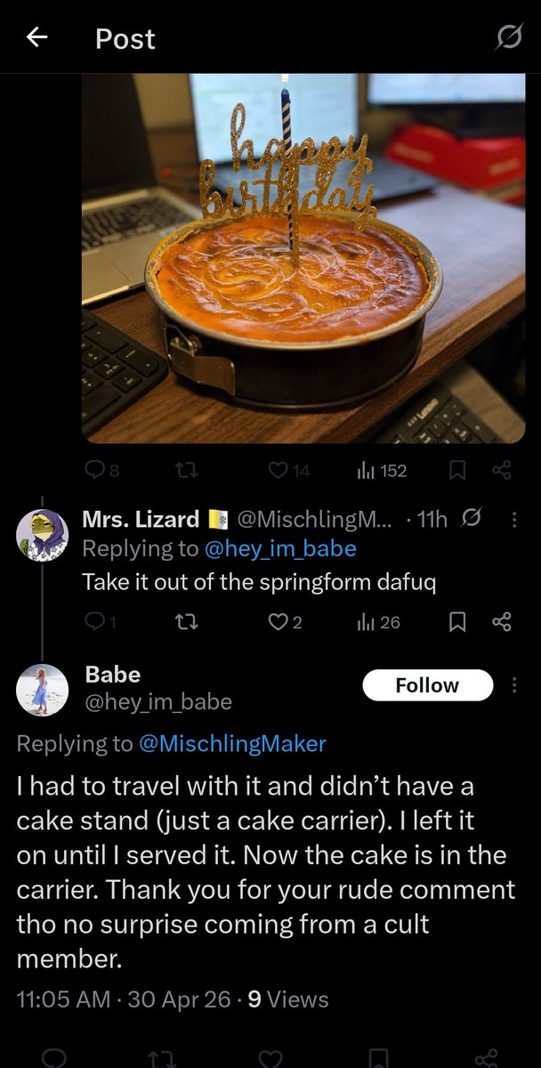Mrs. Lizard 🇻🇦 tweet media