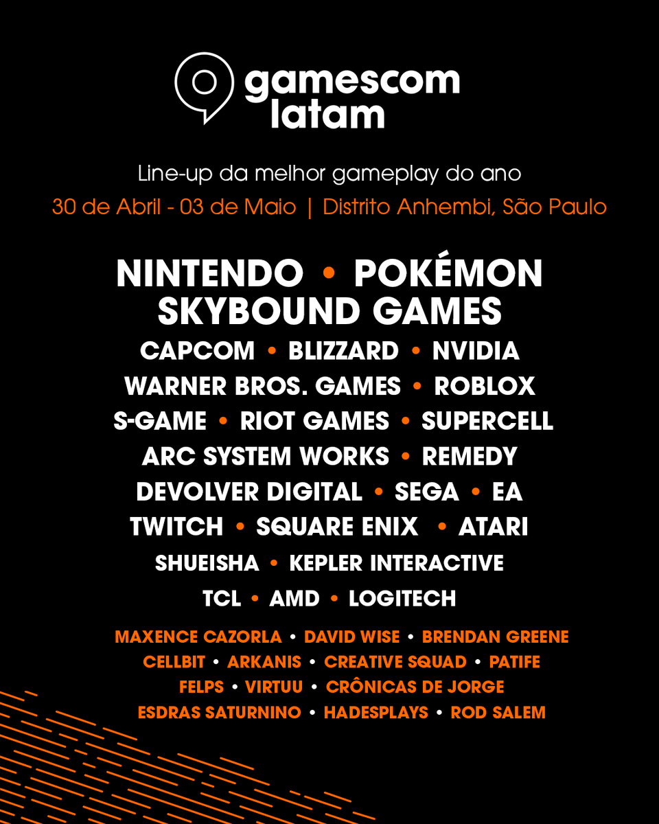 gamescomlatam tweet media