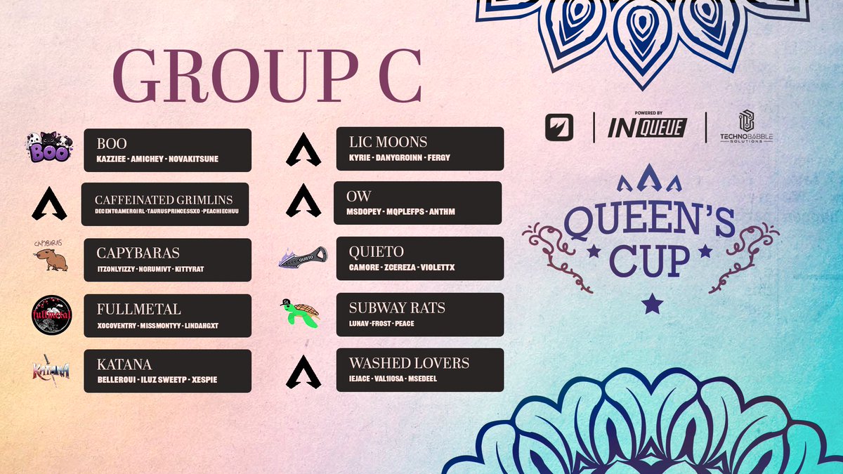 In Queue (@playinqueue) / Posts / X