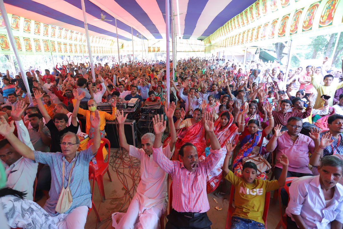 ISKCON News tweet media