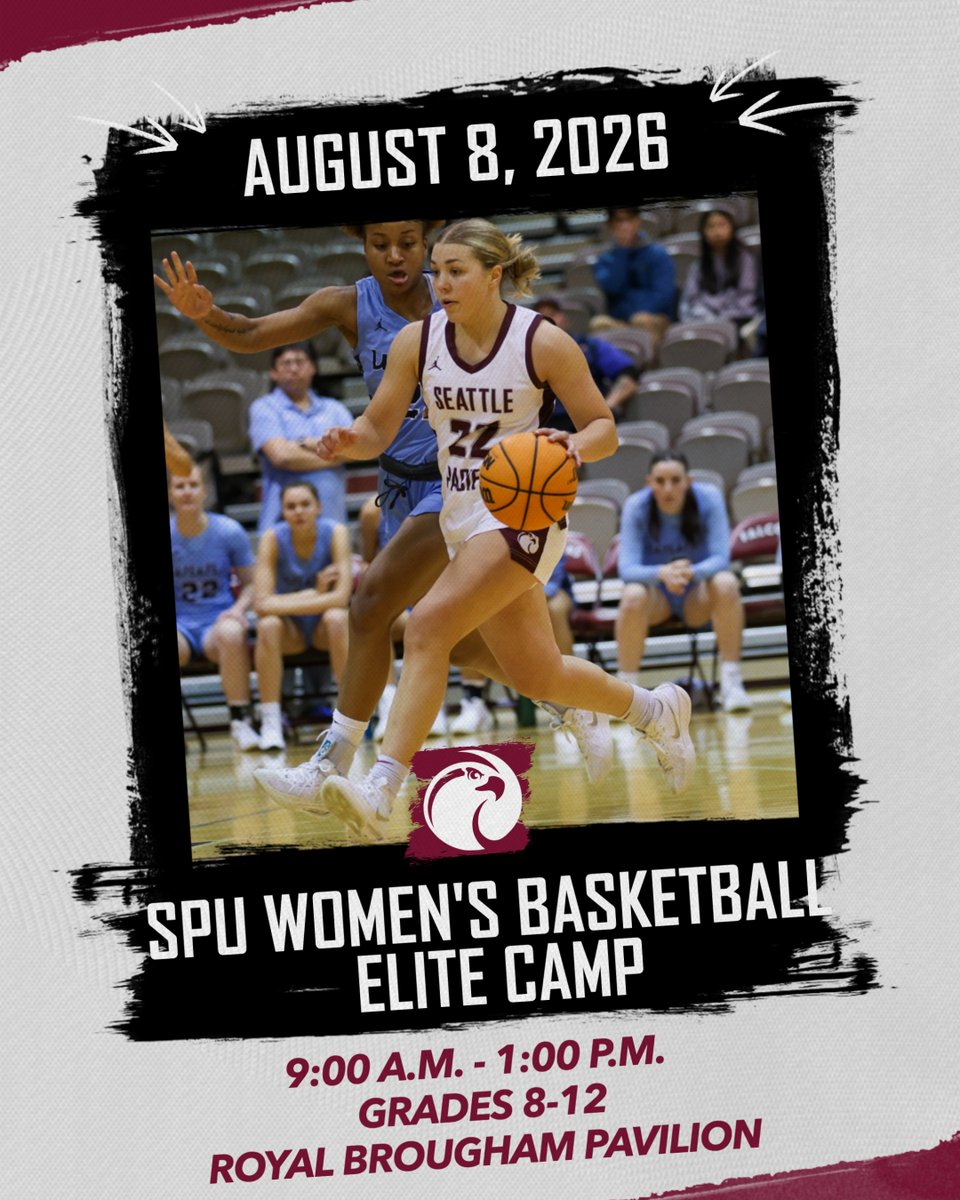 SPU Women's Basketball tweet media
