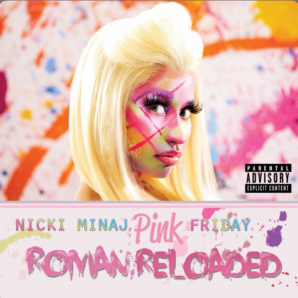 Prince Minaj tweet media
