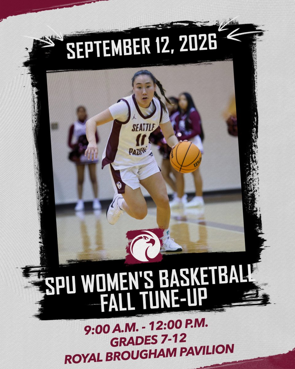 SPU Women's Basketball tweet media