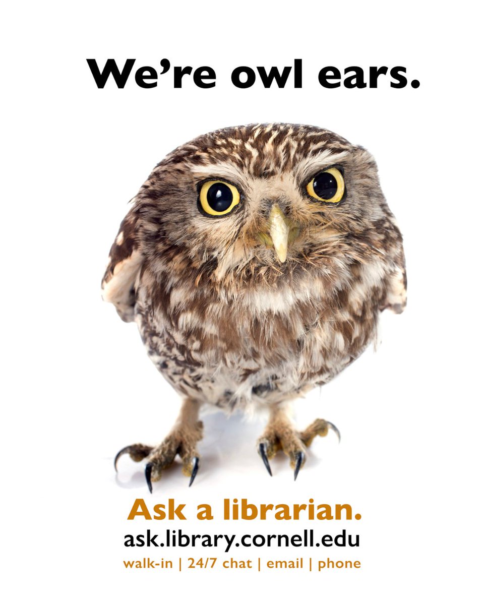 Cornell_Library tweet media