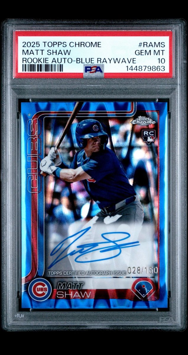 CarsonKallCards's tweet photo. Mail day! #cubs https://t.co/FVR3qyP0gx