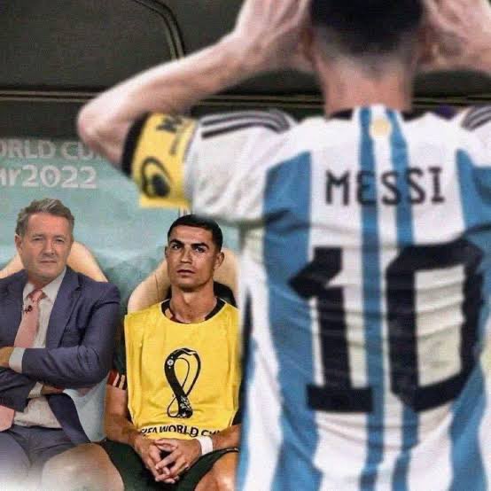 LeoMessi tweet media