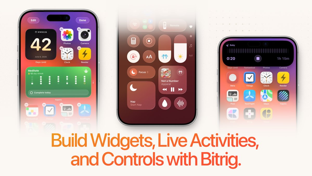 Bitrig tweet media
