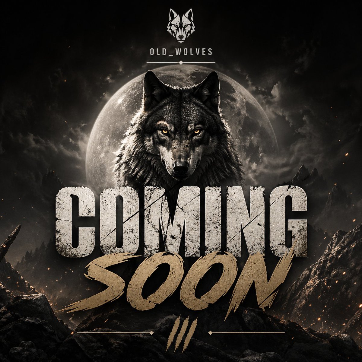 Old_WolvesNFT's tweet image. 🐺 Old_Wolves are coming…

Not just an NFT project…

This is a legend being written from the ground up 🔥

Ready to be among the first?

The WL starts soon 👀

Follow us and become part of the pack 🐺✨
#Old_Wolves #NFT #Web3