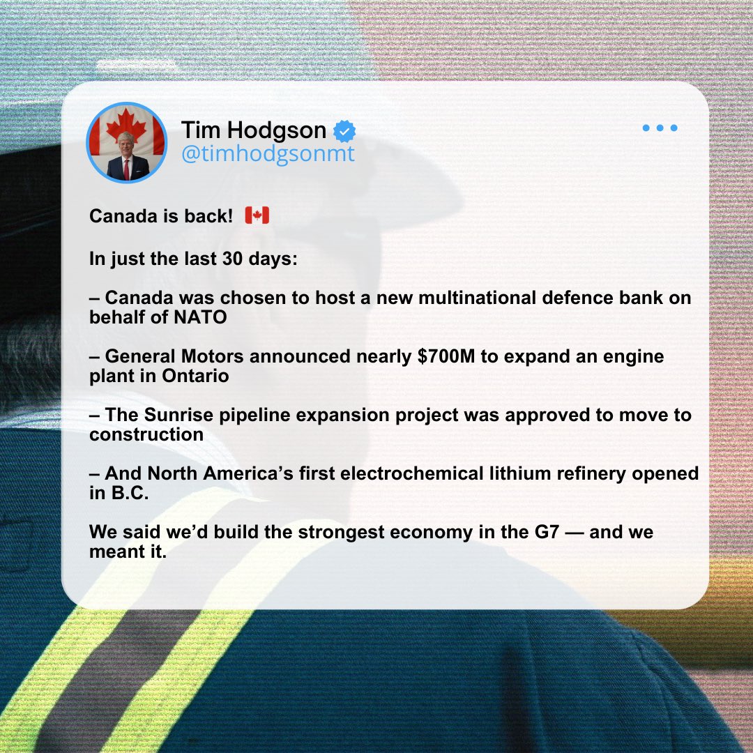 Tim Hodgson tweet media