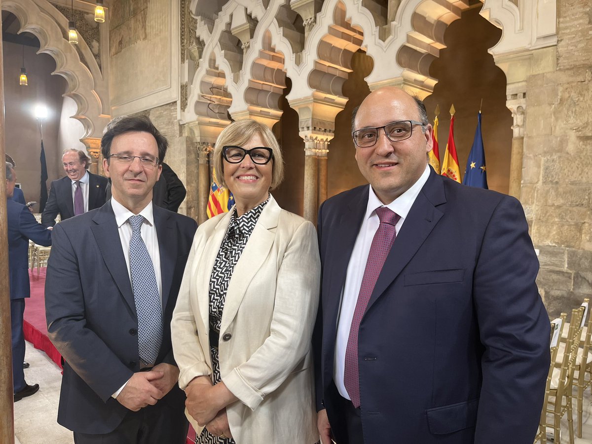 Cámara de Cuentas de Aragón tweet media