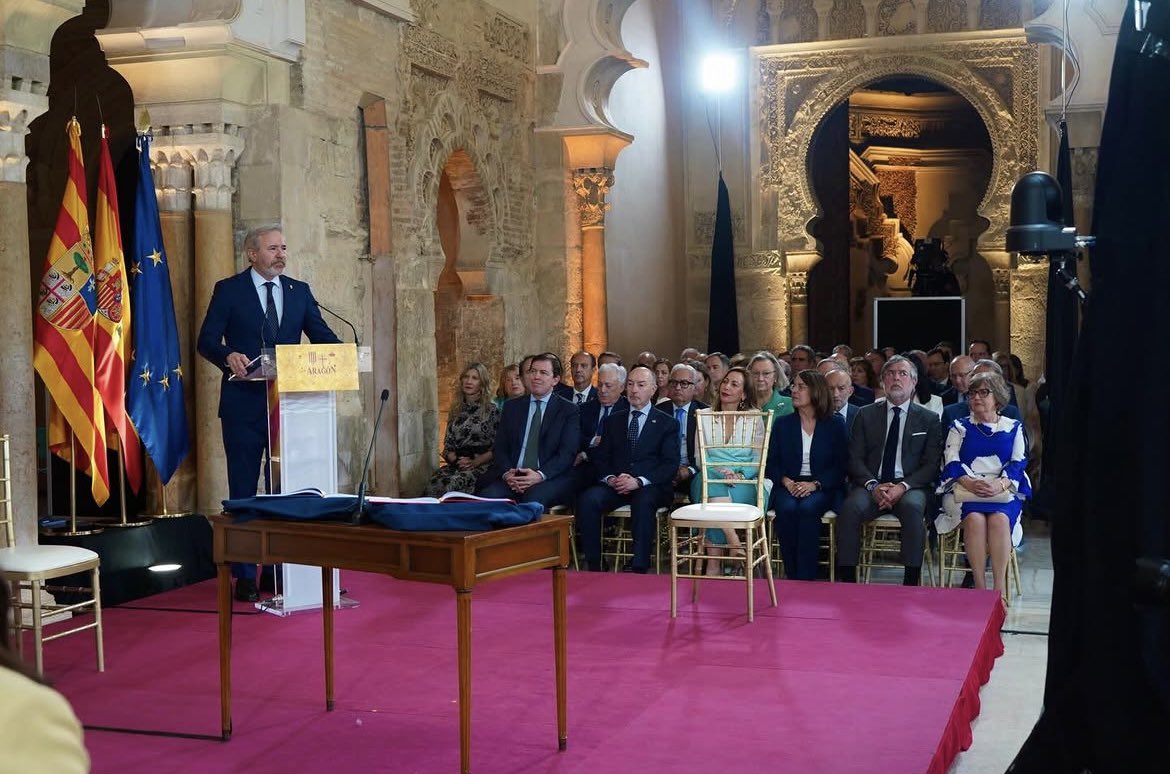 Cámara de Cuentas de Aragón tweet media
