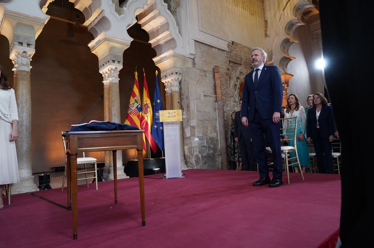 Cámara de Cuentas de Aragón tweet media