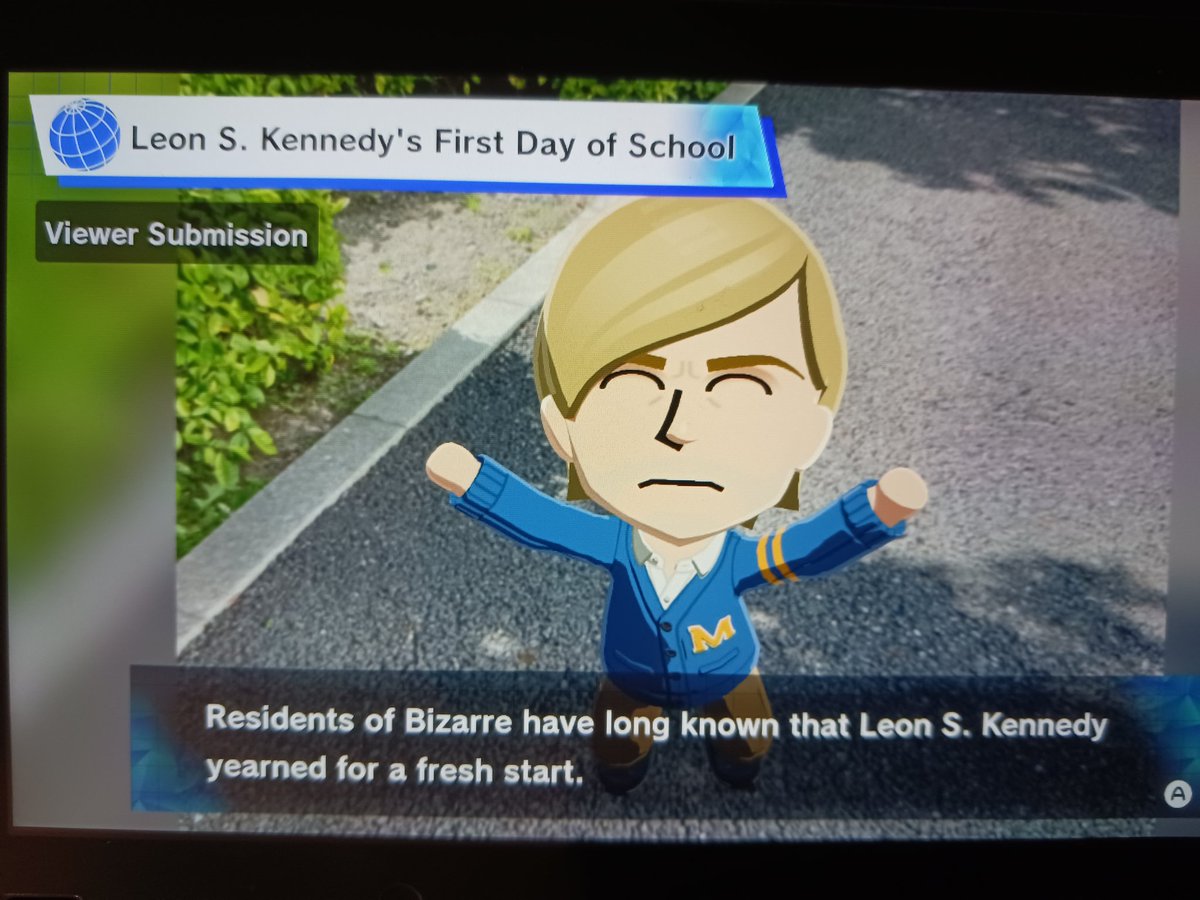 MarikOnyx's tweet image. I'm growing really attached to these goobers 

#tomolife #re #leonkennedy #albertwesker