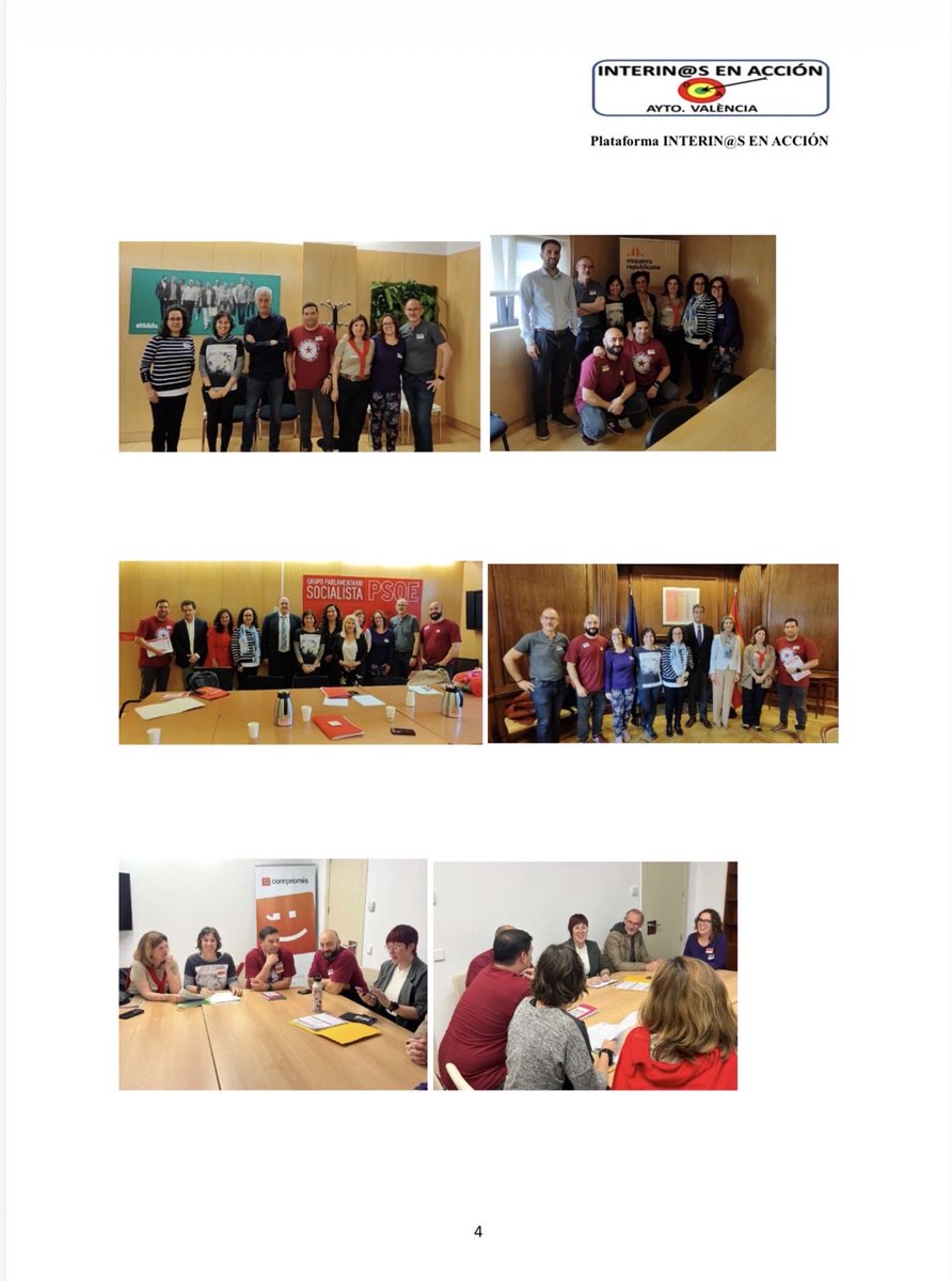 INTERACCAYTOVLC's tweet photo. ATT. PERSONAL INTERINO, LABORAL Y EN MEJORA DE EMPLEO
EN ABUSO DE LA TEMPORALIDAD EN ACTIVO O CESADOS
CONCENTRACIÓN Y REUNIONES EN EL CONGRESO 29 ABRIL 26 👇👇👇👇👇👇🎯🎯🎯💪🏻💪🏻 https://t.co/Q4d1lB4Zd4