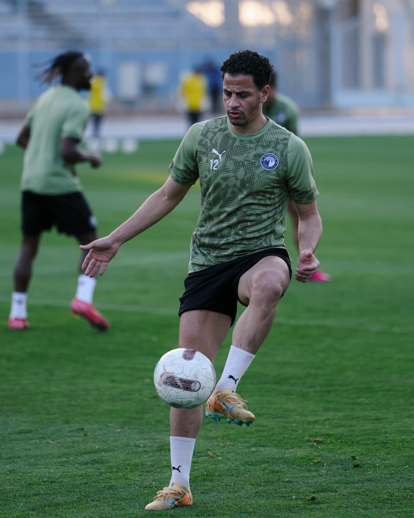 Pyramids FC tweet media