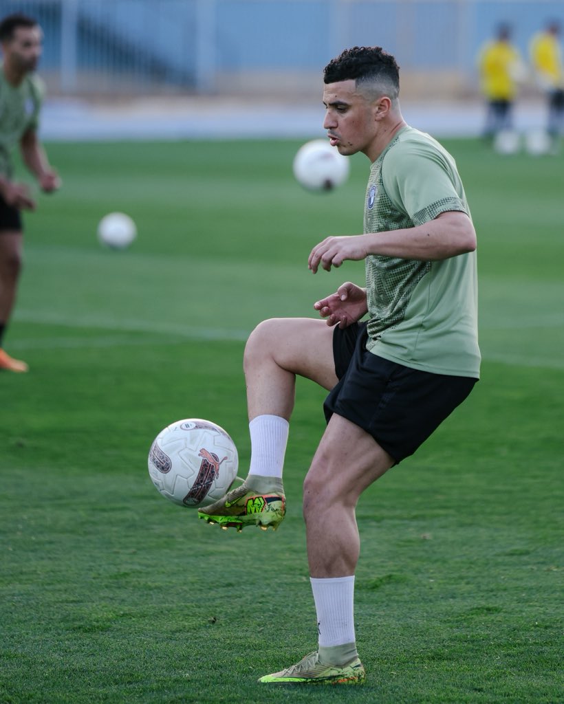 Pyramids FC tweet media
