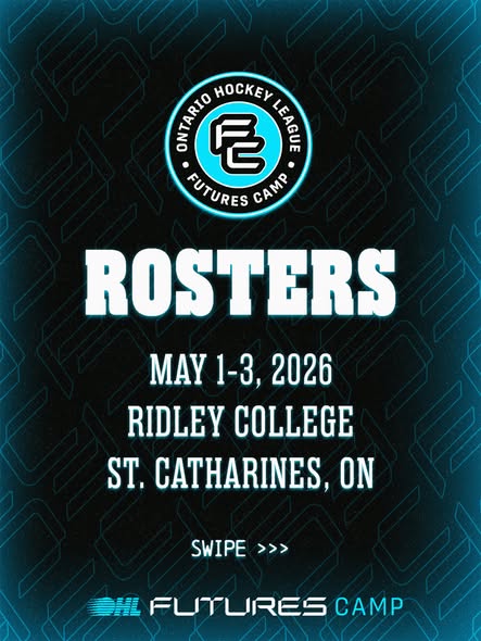 610CKTB's tweet photo. NEWS | St. Catharines hosting OHL Futures Camp this weekend. Details: https://t.co/rmA4WG7sLL https://t.co/QgDMCxKqcu