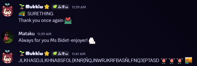 ⭐Mukkiw🌱 Artist Vtuber tweet media