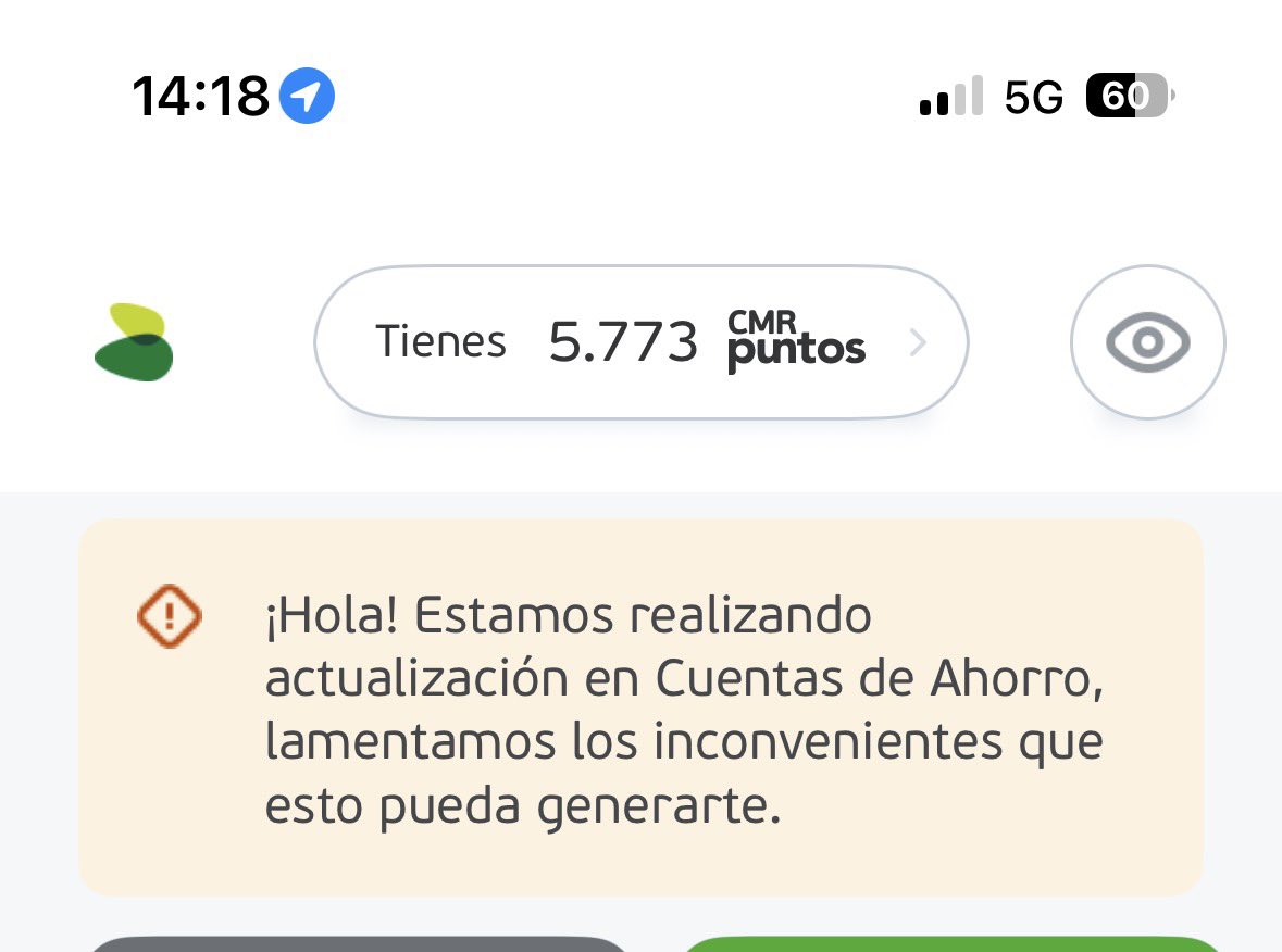 fernvndozg's tweet photo. @Banco_Falabella Arreglen su caga de aplicaicon !!! https://t.co/yipU9KEJnn