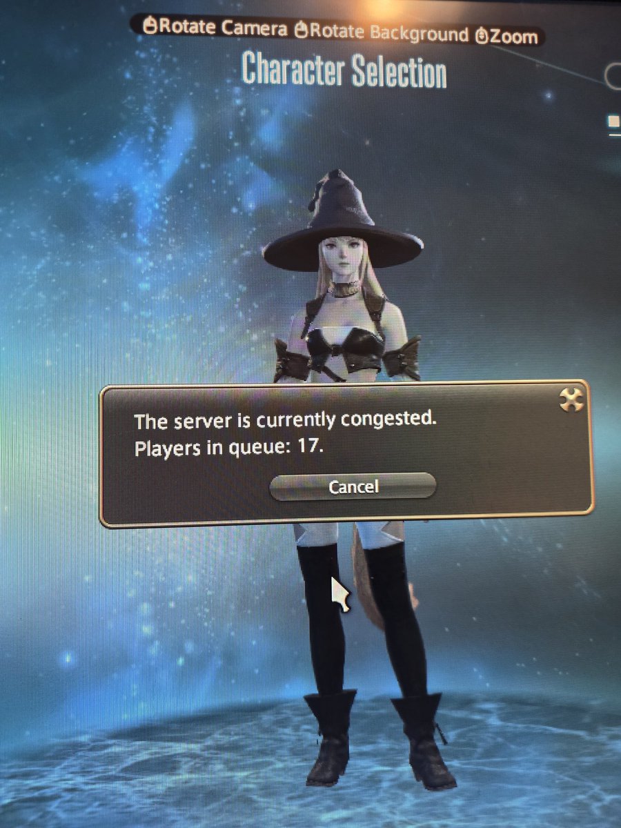 FunnieName's tweet photo. My FFXIV experience in a nutshell so far (This is really fun ngl) https://t.co/FedOfqrl5d