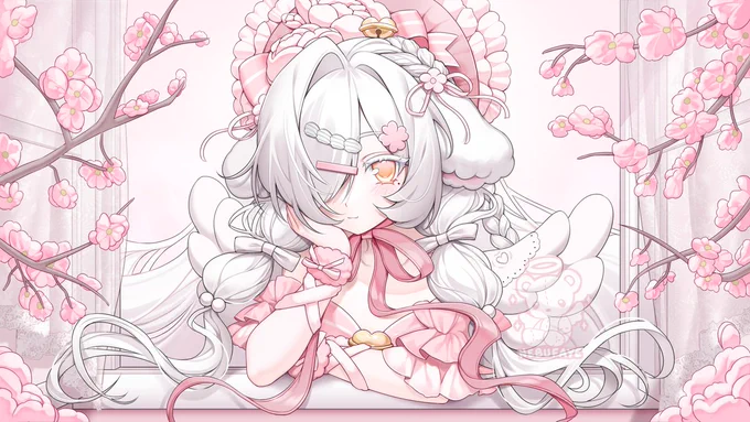 comm for @/Sugary_Dolly ‧₊˚❀༉‧₊˚.