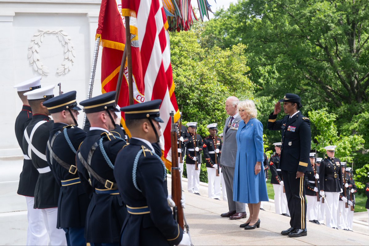 UK Defence Staff in US tweet media