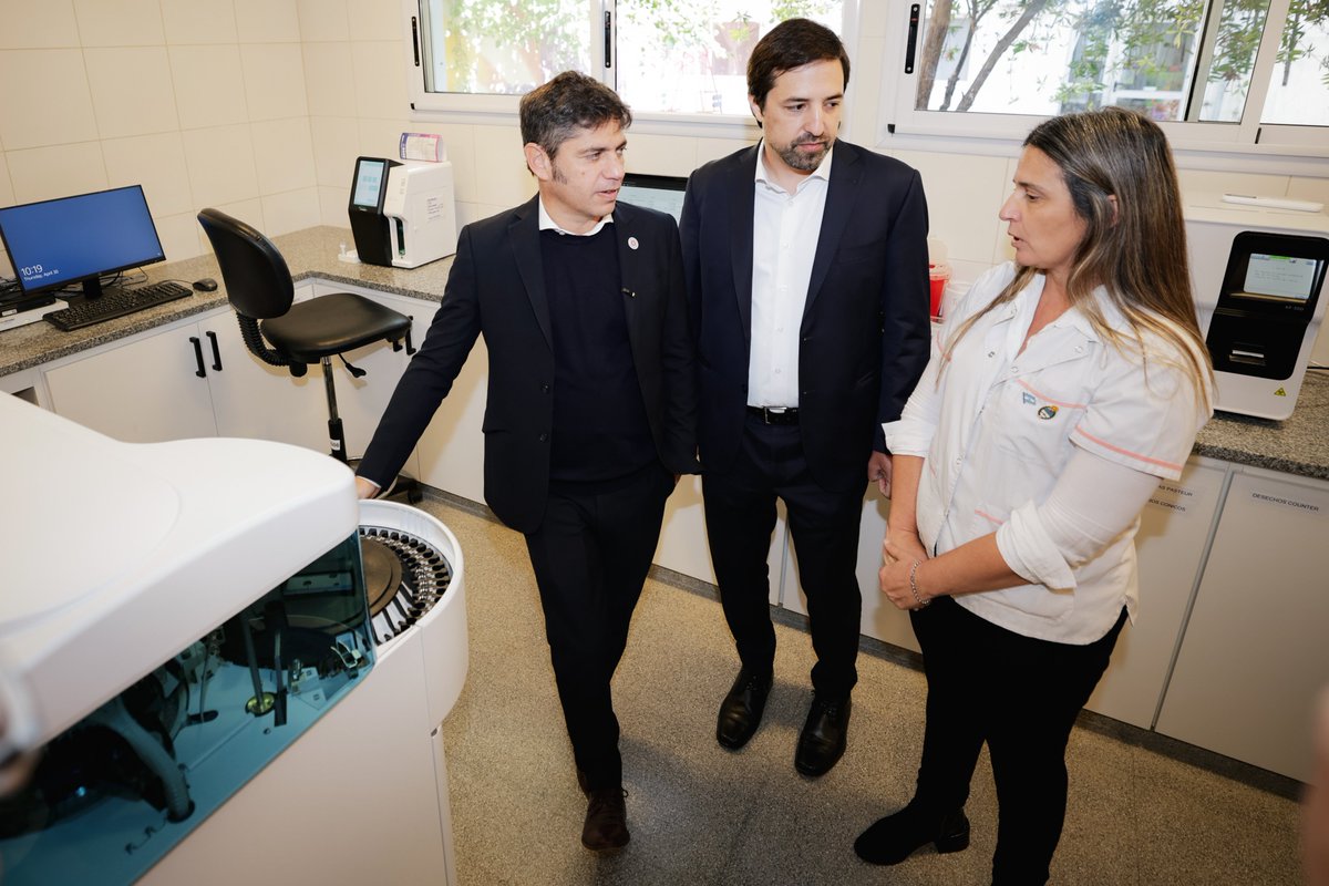 Axel Kicillof tweet media