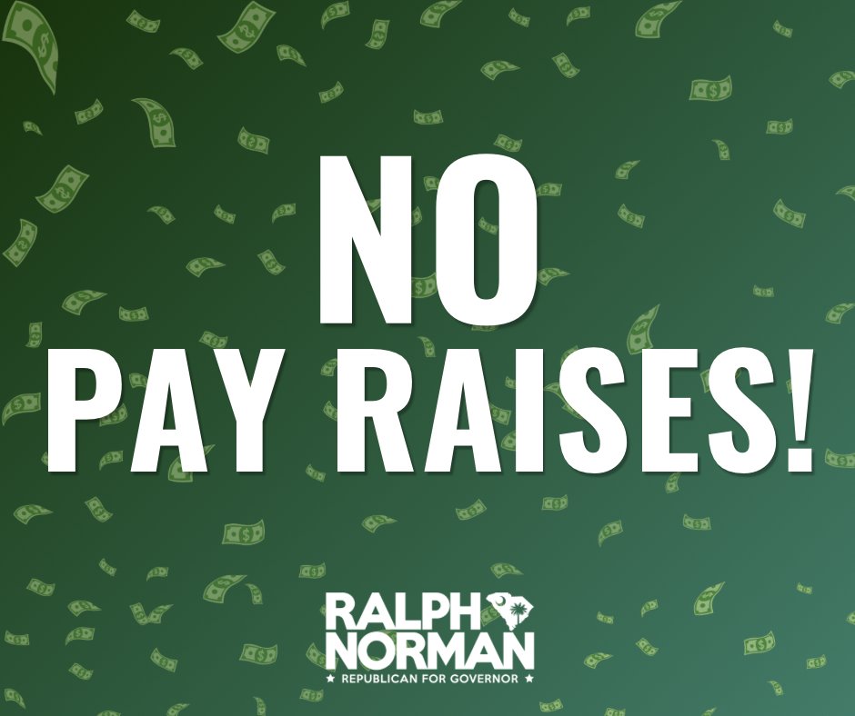 Ralph Norman for Governor tweet media