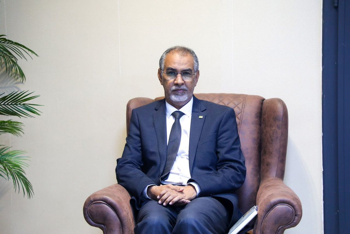 OIMMauritanie's tweet photo. Le CoM,de l’OIM, a rencontré S.E. Mme la Ministre du MASEF, puis le Directeur du Patronat, afin de consolider la coopération et explorer des actions concrètes.
#Partenariat #DialoguePublicPrivé #Emploi #MASEF #Patronat https://t.co/kz5C3fdabD