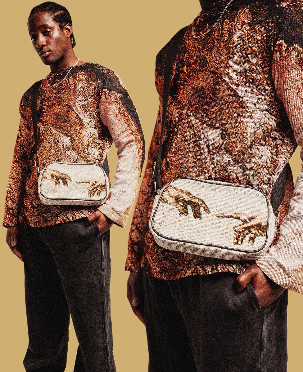4xx1111's tweet photo. + a shoulder bag https://t.co/32cga7sDsh